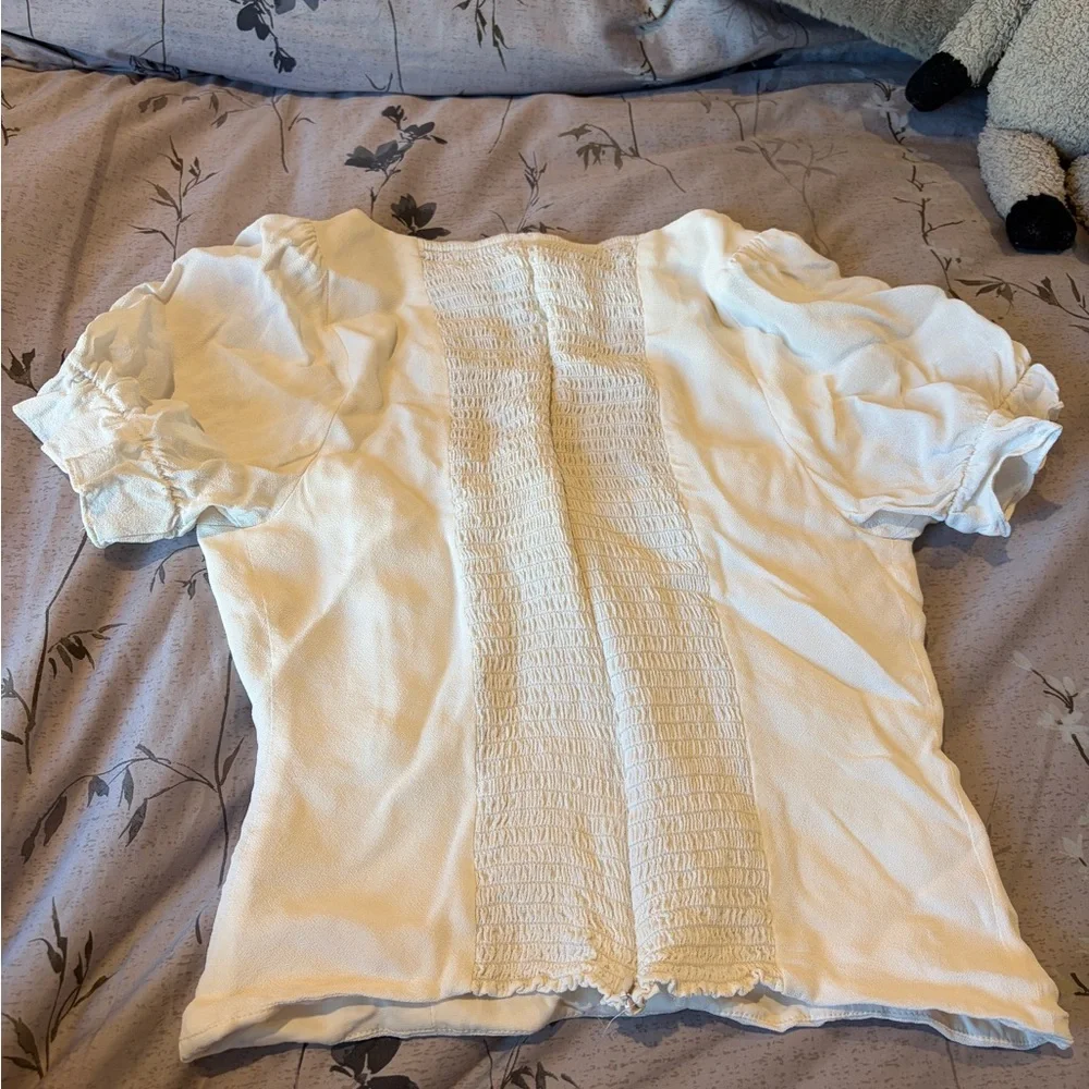 Reformation chic cream